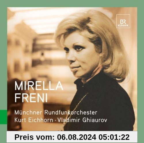 Great Singers Live von Mirella Freni