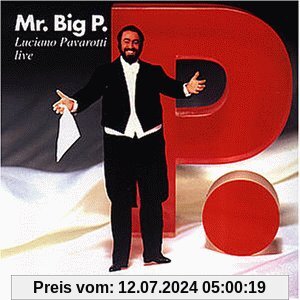 Mr. Big P. - Live von Mirella Freni