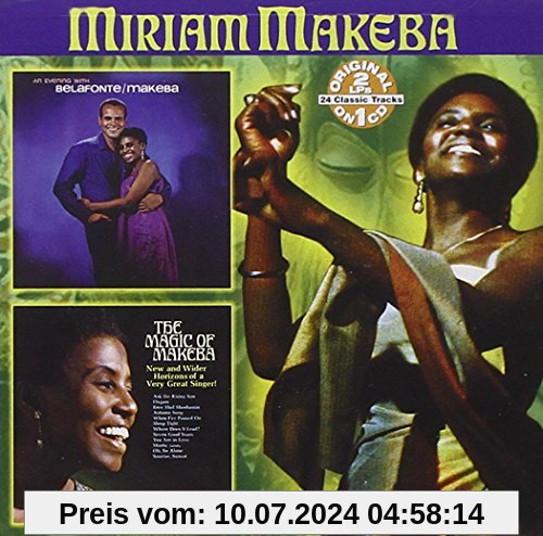 An Evening With/Magic of von Miriam Makeba