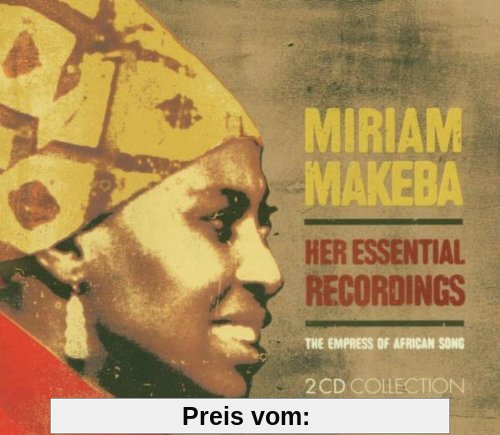 Her Essential Recordings von Miriam Makeba