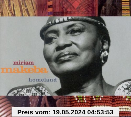 Homeland von Miriam Makeba