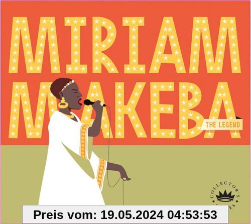 Legend von Miriam Makeba