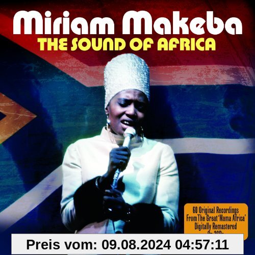 Sound of Arfica von Miriam Makeba