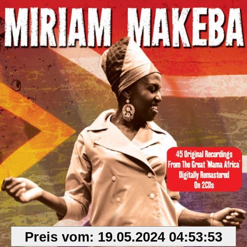 The Sweet Sound of Africa von Miriam Makeba