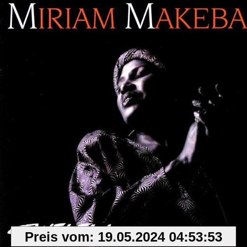 Welela von Miriam Makeba