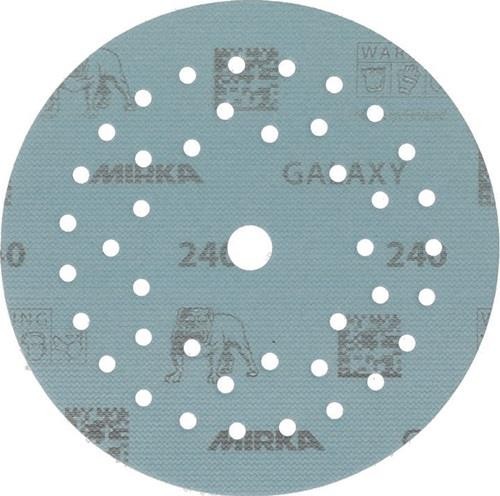 50 Stk. Mirka Haftschleifscheibe GALAXY Grip Multifit 125mm K.240 50 Stk. Mirka Haftschleifscheibe GALAXY Grip Multifit 125mm K.240 von Mirka