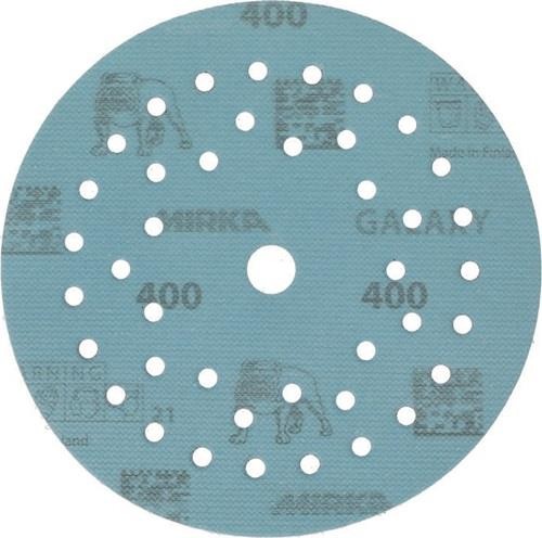 50 Stk. Mirka Haftschleifscheibe GALAXY Grip Multifit 125mm K.400 50 Stk. Mirka Haftschleifscheibe GALAXY Grip Multifit 125mm K.400 von Mirka