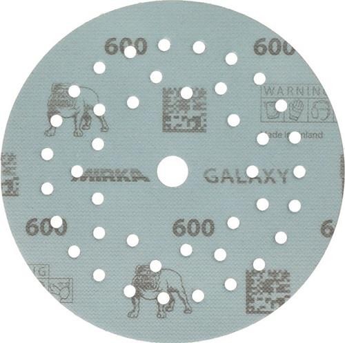 50 Stk. Mirka Haftschleifscheibe GALAXY Grip Multifit 125mm K.600 50 Stk. Mirka Haftschleifscheibe GALAXY Grip Multifit 125mm K.600 von Mirka