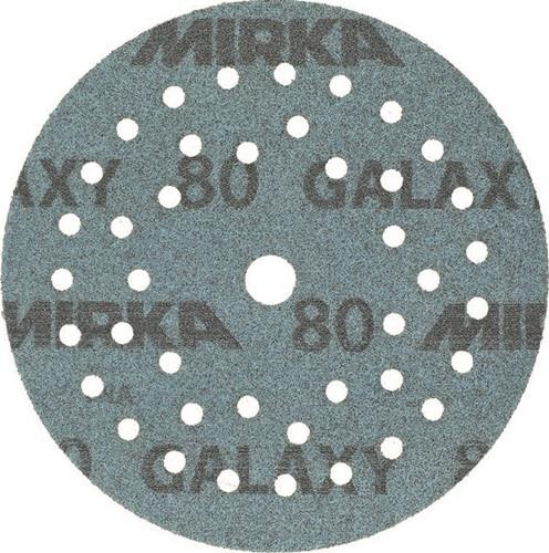 50 Stk. Mirka Haftschleifscheibe GALAXY Grip Multifit 125mm K.80 50 Stk. Mirka Haftschleifscheibe GALAXY Grip Multifit 125mm K.80 von Mirka