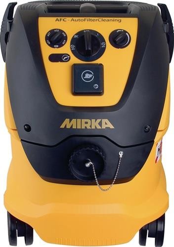 Mirka Sicherheitssauger 1230 M AFC 1200 W 4500l/min 30l 8999220111 von Mirka