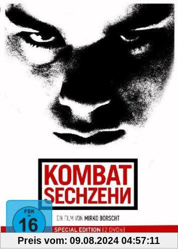 Kombat Sechzehn [Special Edition] [2 DVDs] von Mirko Borscht