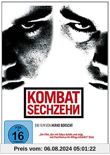 Kombat Sechzehn von Mirko Borscht