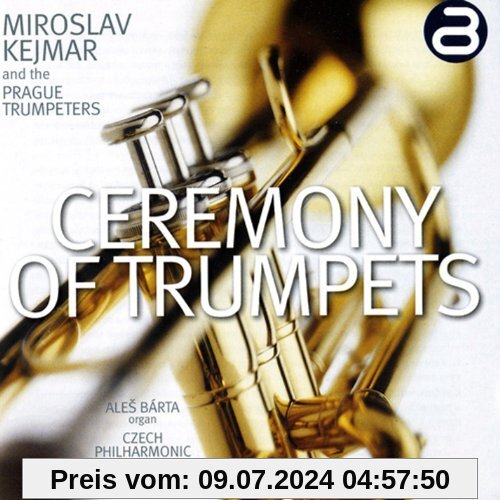 Ceremony of Trumpets von Miroslav Kejmar