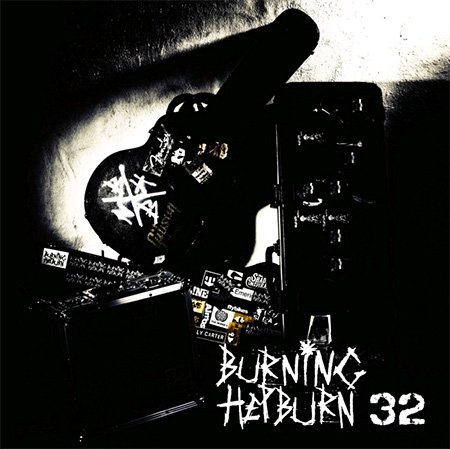 Kpop CD, Burning Hepburn - 32[002kr] von Mirrorball Music