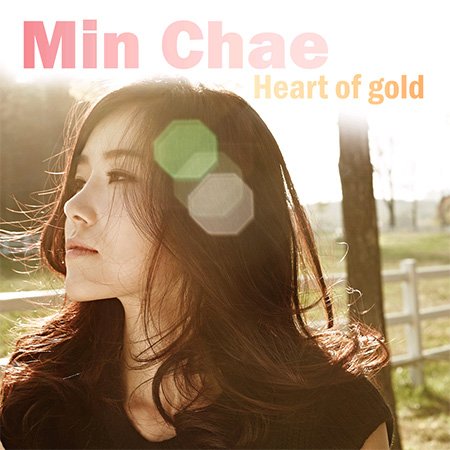 Kpop CD, Min Chae - Heart Of Gold (EP)[002kr] von Mirrorball Music