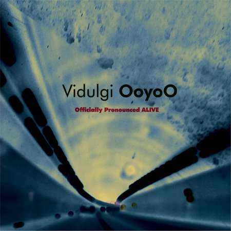 Kpop CD, Vidulgi Ooyoo - Officially Pronounced Alive[002kr] von Mirrorball Music