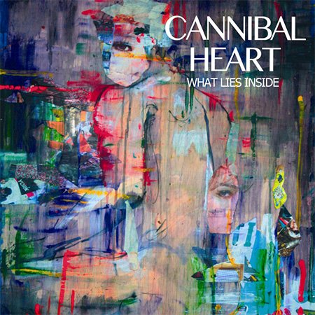 Pop CD, Cannibal Heart - What Lies Inside (EP)[002kr] von Mirrorball Music