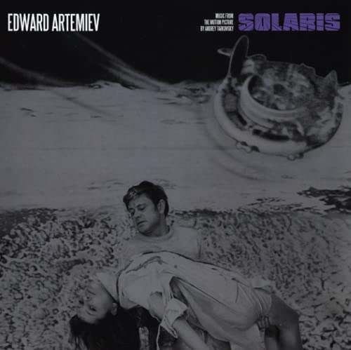 Solaris By Andrej.. [Vinyl LP] von Mirumir