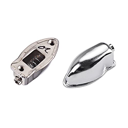 1 Paar Trommelklauenhaken Endösen Ohrkrallenhaken Metall Drum Claw Haken Bass Drum Teile für Anfänger 1 Paar Trommelklauenhaken Endösen Ohrkrallenhaken Metall Drum Claw Haken Bass Drum Teile für Anfänger von Mirweon