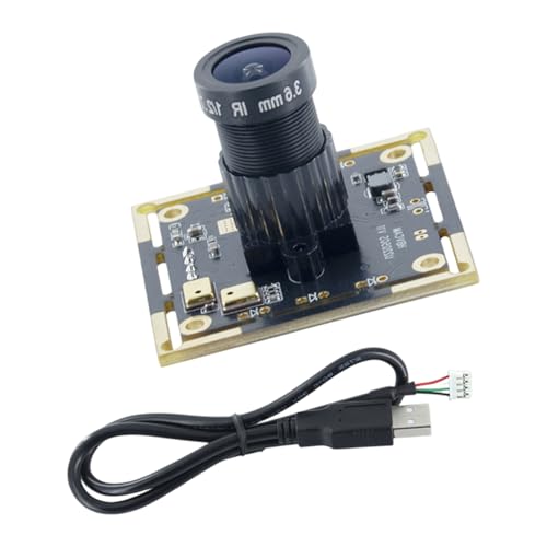 2 MP USB-Kameramodul für Geschwindigkeitsscanning-Anwendungen mit eingebauten doppelten digitalen Mikrofonen zum Scannen von Geräten 2 MP USB-Kameramodul für Geschwindigkeitsscanning-Anwendungen mit eingebauten doppelten digitalen Mikrofonen zum Scannen von Geräten von Mirweon