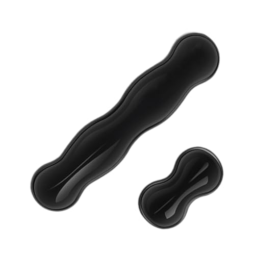 Kühlendes Gel-Handgelenkauflage-Paar für Tastatur und Verwendung ergonomische Handauflage erhöht den Komfort im Büro Kühlendes Gel-Handgelenkauflage-Paar für Tastatur und Verwendung ergonomische Handauflage erhöht den Komfort im Büro von Mirweon