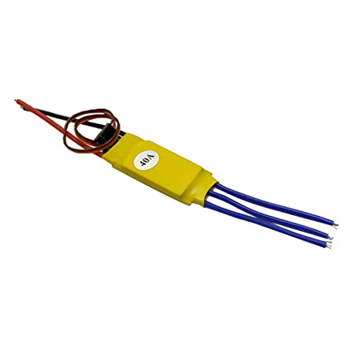 Mirweon ESC-Konsistenz Geschwindigkeitsregler Power Channel CCPM Meter Checker für Drohne Quadcopter XXD30A bürstenloser ESC-Servo-Tester von Mirweon
