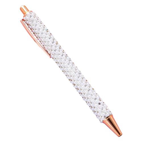 Mirweon Kleine Perlen Kugelschreiber Büro Signing Pen Druckkugelschreiber Mirweon Kleine Perlen Kugelschreiber Büro Signing Pen Druckkugelschreiber von Mirweon