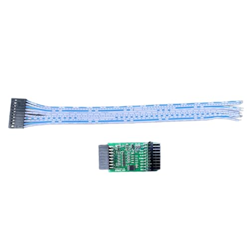 Professioneller T48-Programmierer-Erweiterungsadapter, Original EMMC VER1.00, verbessert die Programmiereffizienz von Mirweon