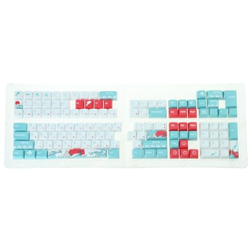 Verbessern Sie Ihr Tippen mit Sea Keycaps/OEM-Höhe für MX Switches Tastatur-Enthusiasten Verbessern Sie Ihr Tippen mit Sea Keycaps/OEM-Höhe für MX Switches Tastatur-Enthusiasten von Mirweon