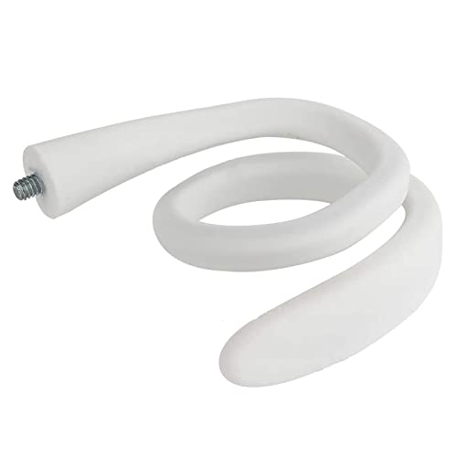 Verstellbare Schwanenhals-ähnliche Drehhalterung, flexible Drehhalterung für Selfie-Kinderbett-Monitor, Babyphone, Schlangen-Twist-Form Verstellbare Schwanenhals-ähnliche Drehhalterung, flexible Drehhalterung für Selfie-Kinderbett-Monitor, Babyphone, Schlangen-Twist-Form von Mirweon