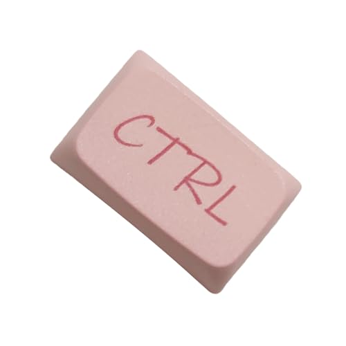 XDA Höhenersatz für G810 GPROX G610 mechanische Tastaturen, Strg-Tastenkappen XDA Höhenersatz für G810 GPROX G610 mechanische Tastaturen, Strg-Tastenkappen von Mirweon