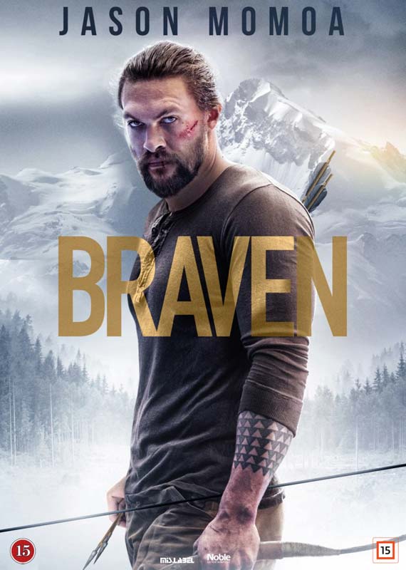 Braven - DVD von Mis Label