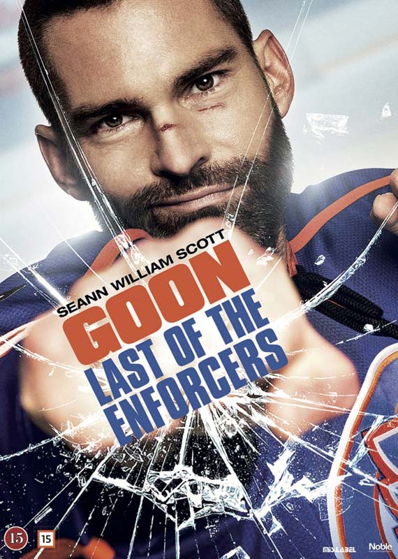 Goon: Last of the Enforcers - DVD von Mis Label