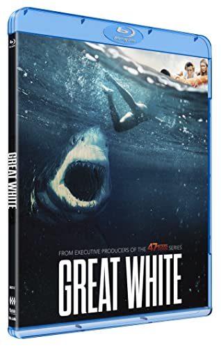Great White (2021) Blu Ray (Import-Scandinavian) von Mis Label