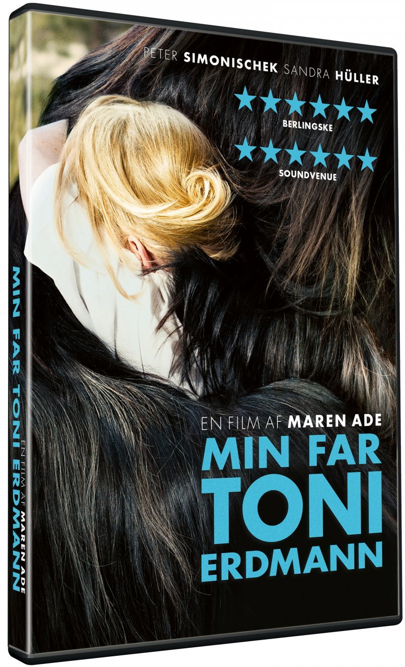 Min far Toni Erdmann - DVD von Mis Label