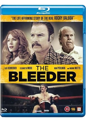 Mis Label Bleeder, The (Blu-Ray) von Mis Label