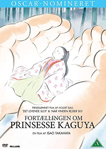 Mis Label Fortællingen om Prinsesse Kaguya - DVD von Mis Label