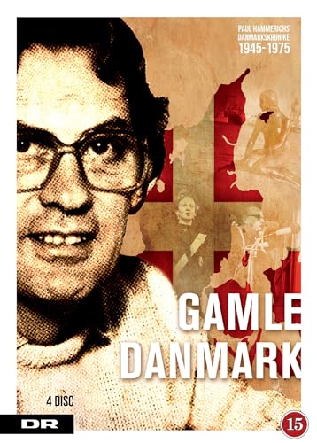 Mis Label Gamle Danmark 1945-1975 - DVD von Mis Label
