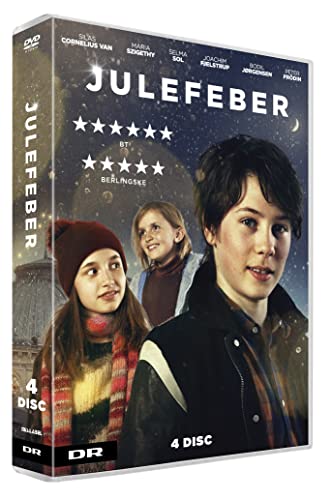 Mis Label Julefeber - 4 Scheiben Mis Label Julefeber - 4 Scheiben von Mis Label