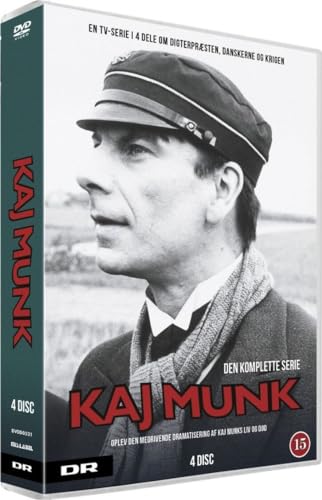 Mis Label Kaj Munk: Hele Serien - DVD von Mis Label