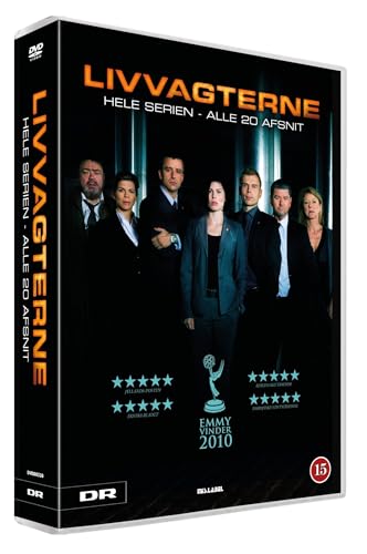 Mis Label Livvagterne/Protectors, The - Complete Series - DVD von Mis Label