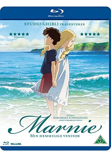 Mis Label Marnie - min hemmelige veninde (Blu-Ray) von Mis Label