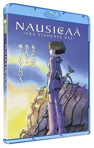 Mis Label Nausicaä - fra vindenes dal (Blu-Ray) von Mis Label