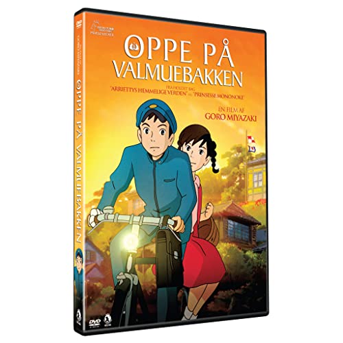 Mis Label Oppe på Valmuebakken - DVD Mis Label Oppe på Valmuebakken - DVD von Manga Entertainment