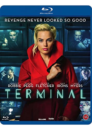 Mis Label Terminal (Margot Robbie)(Blu-Ray) von Mis Label