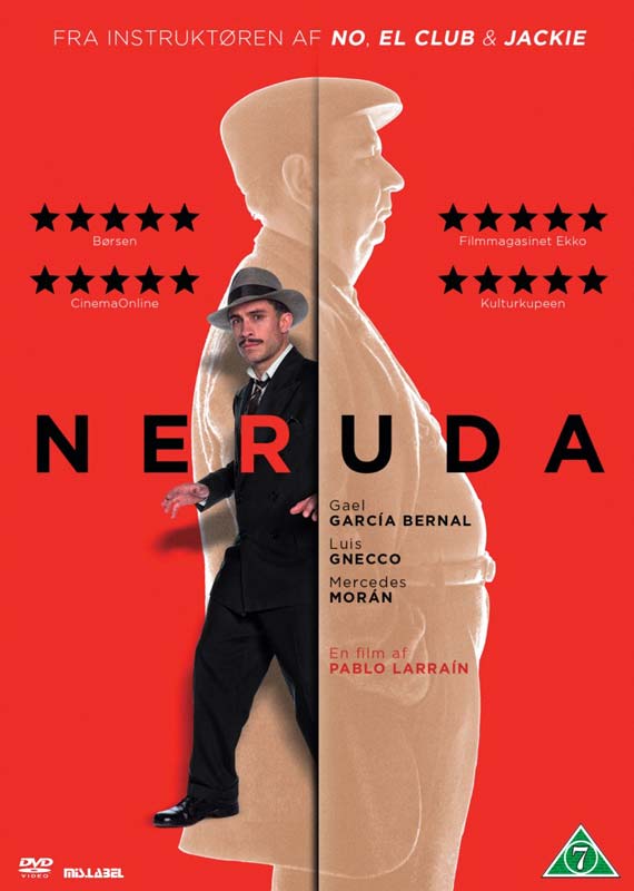Neruda - DVD von Mis Label