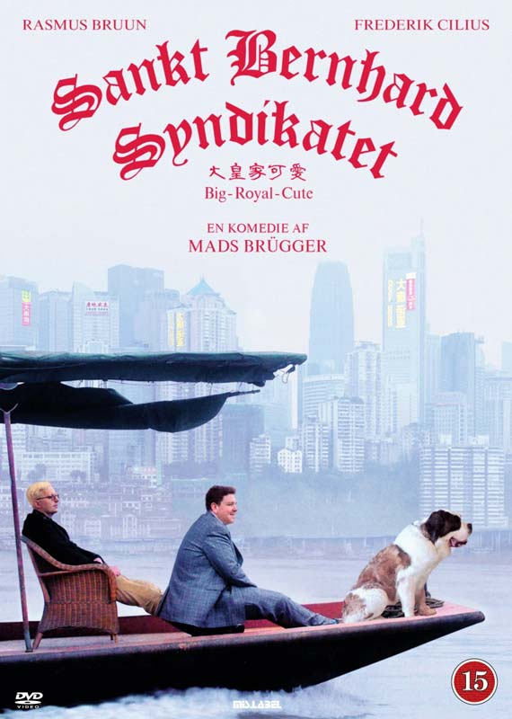 Sankt Bernhard Syndikatet - DVD von Mis Label