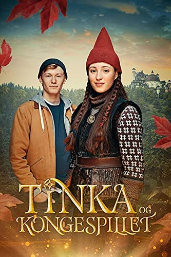 Tinka Og Kongespillet (4-DVD Box) von Mis Label