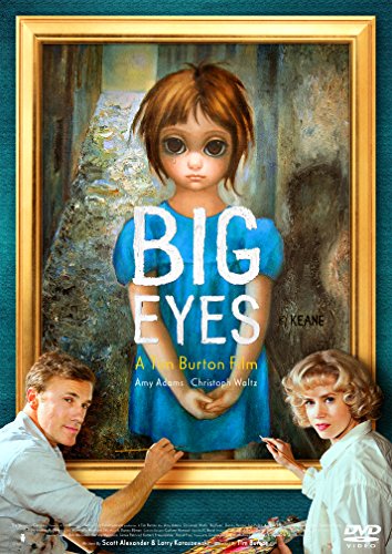Big Eyes [DVD-AUDIO] [DVD-AUDIO] von Mis