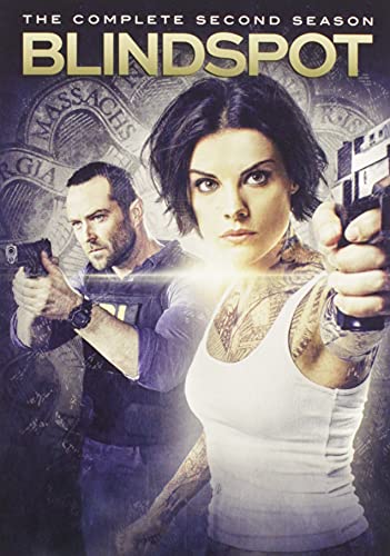 Blindspot:Season 2 [DVD-AUDIO] [DVD-AUDIO] von Mis